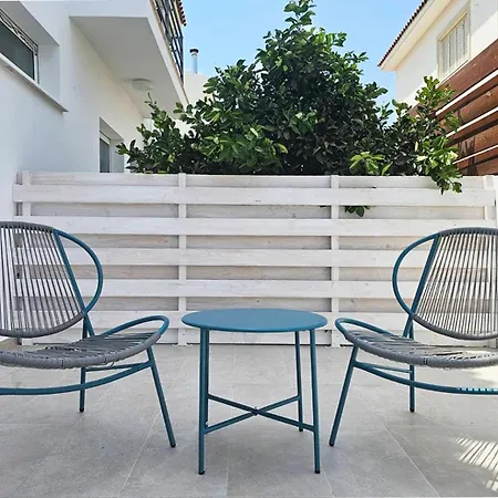 Phaedrus Living Olga Apartamento