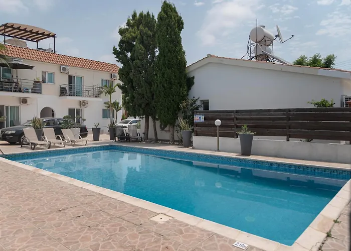 Phaedrus Living Olga Paphos