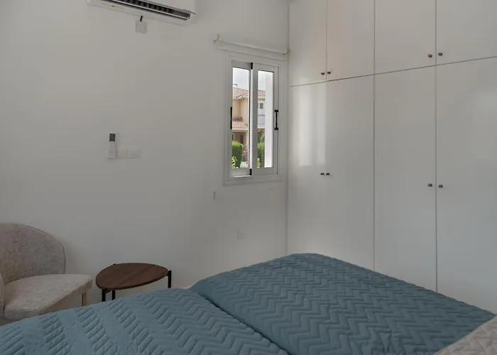 Apartamento Phaedrus Living Olga Paphos