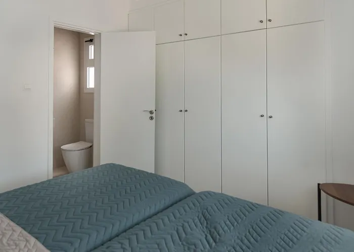 Phaedrus Living Olga شقة بافوس