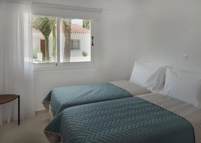 Phaedrus Living Olga Apartamento