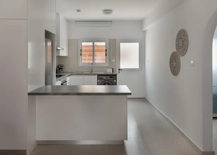 Apartamento Phaedrus Living Olga *