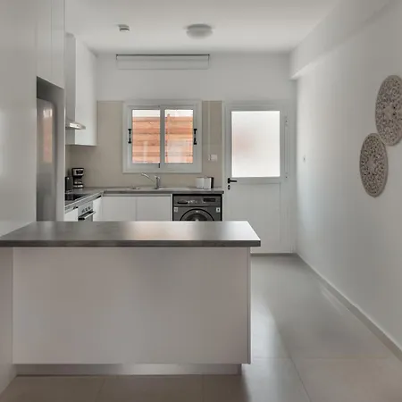 아파트 Phaedrus Living Olga *